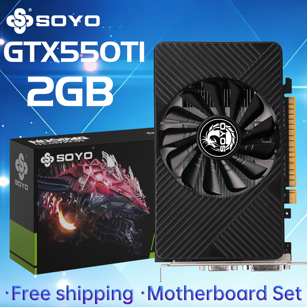 Rtx 3070 8Gb Graphics Card - SOYO GTX 550TI グラフィックスカード GDDR5 2GB