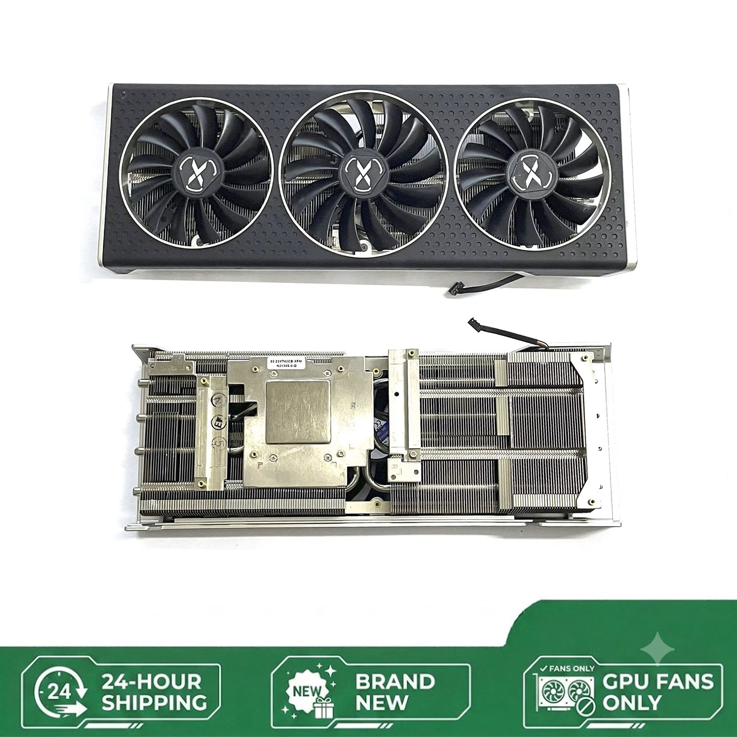 グラフィックカードクーラー CF9015U12D XFX R - Rx 6700 Xt 12Gb Graphics Card のレビューと価格