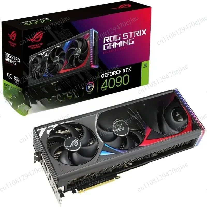 純正ASUS ROG Strix RTX 4090 4080 - Rtx 4090 24Gb Video Card のレビューと価格