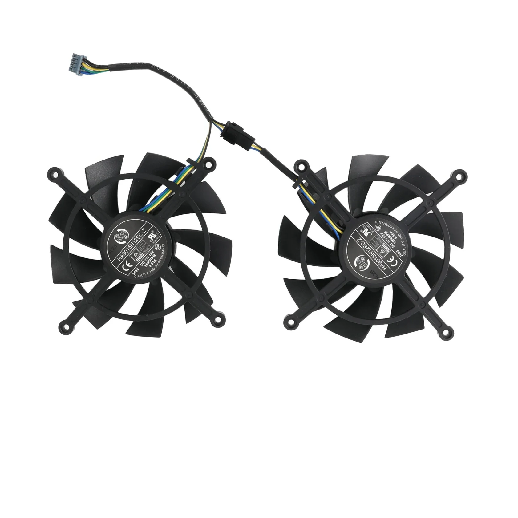 MSIグラフィックカードファン,冷却ビデオカード,ツインファ - Rtx 3070 8Gb Graphics Card のレビューと価格