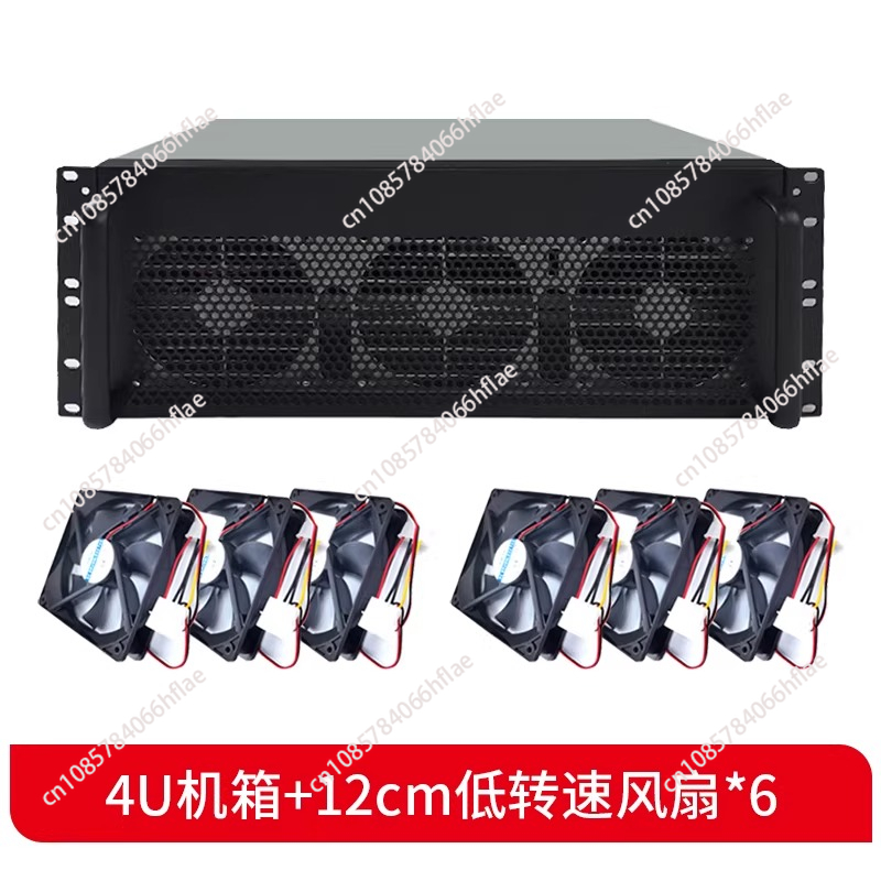 4Uマルチグラフィックカードシャーシ 6/8グラフィックカー - 8 Gpu 4U Server Chassis のレビューと価格