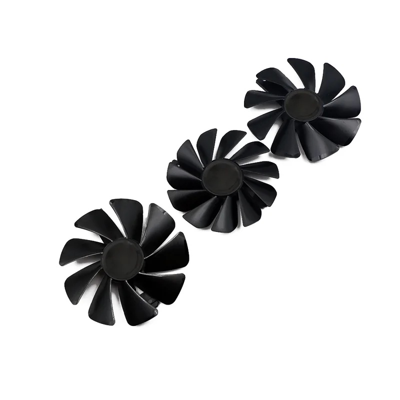 FD10015M12D FDC10H12D9‑C GPU冷却 - Rx 5700 Xt 8Gb Video Card のレビューと価格